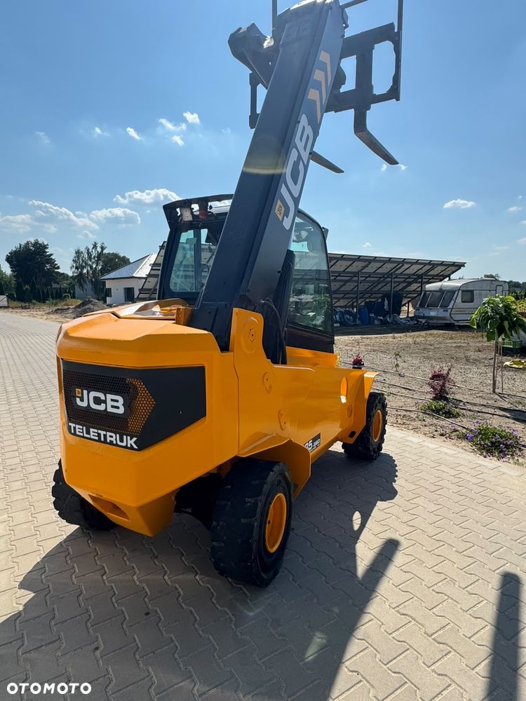 JCB TLT 35D 4x4 - 4
