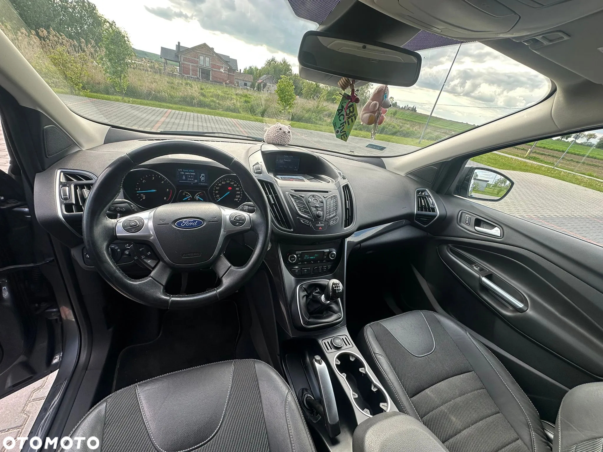 Ford Kuga 2.0 TDCi Titanium - 9