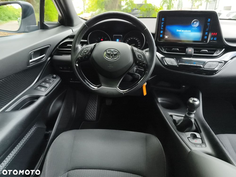 Toyota C-HR 1.2 T GPF Premium - 12
