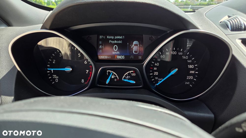 Ford Kuga 2.0 EcoBoost AWD ST-Line ASS - 8