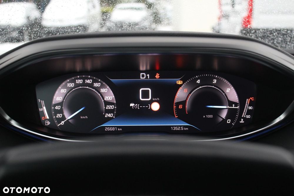 Peugeot 3008 1.5 BlueHDi Allure Pack S&S EAT8 - 14