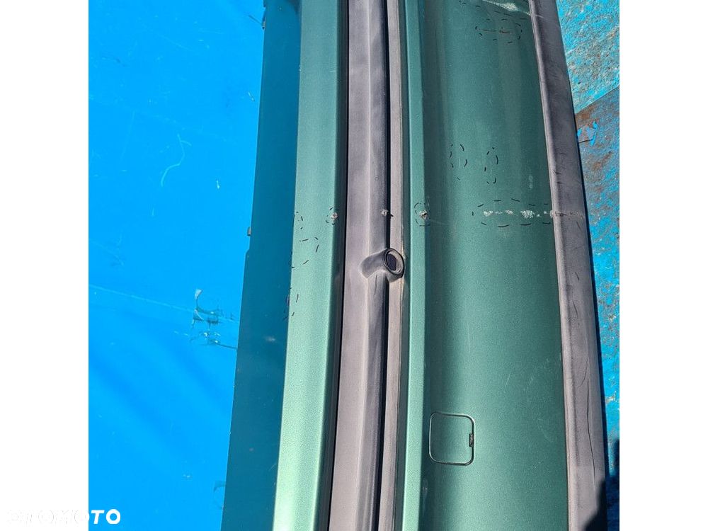 BMW E46 SEDAN ZDERZAK TYŁ - 6