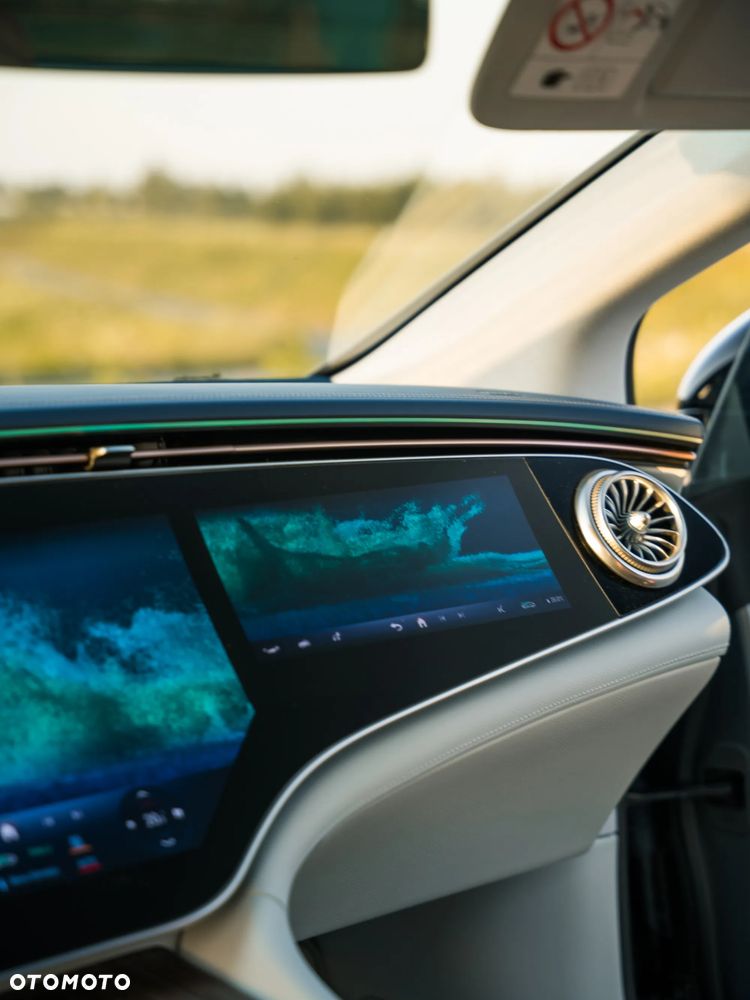 Mercedes-Benz EQS 580 107.8kWh 4-Matic Electric Art/AMG - 25