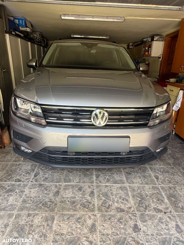 Volkswagen Tiguan 1.5 TSI ACT Comfortline - 1