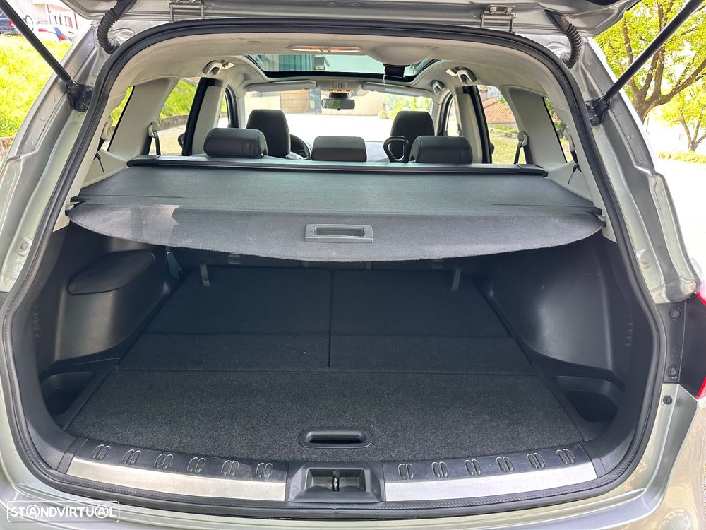 Nissan Qashqai 1.5 dCi Tekna Sport 18 129g - 30