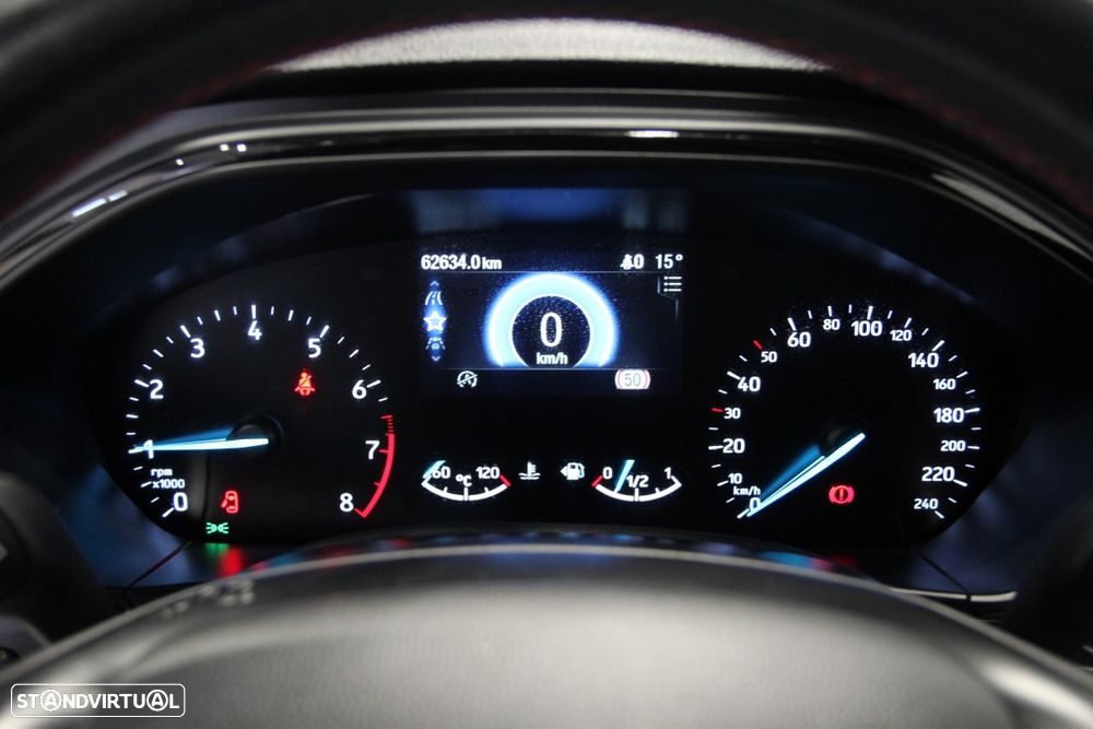 Ford Focus SW 1.0 EcoBoost ST-Line - 12