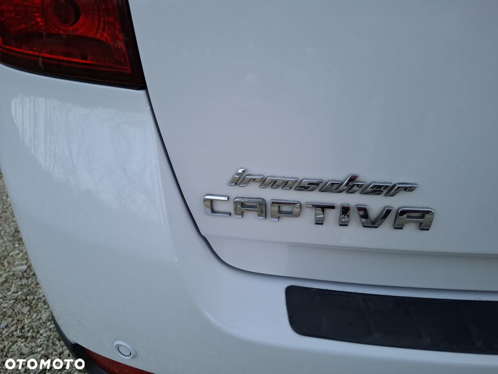 Chevrolet Captiva 2.0 d High - 8