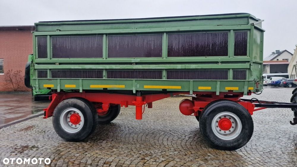 Inny Przyczepa Welger DK 240 Kipper - 4