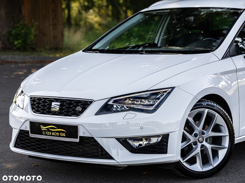 Seat Leon 1.4 TSI FR S&S - 15