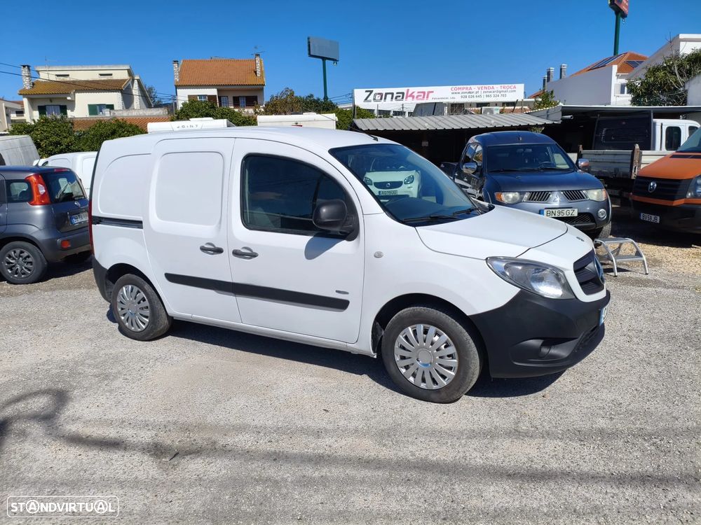 Mercedes-Benz CITAN 108 CDI - 2