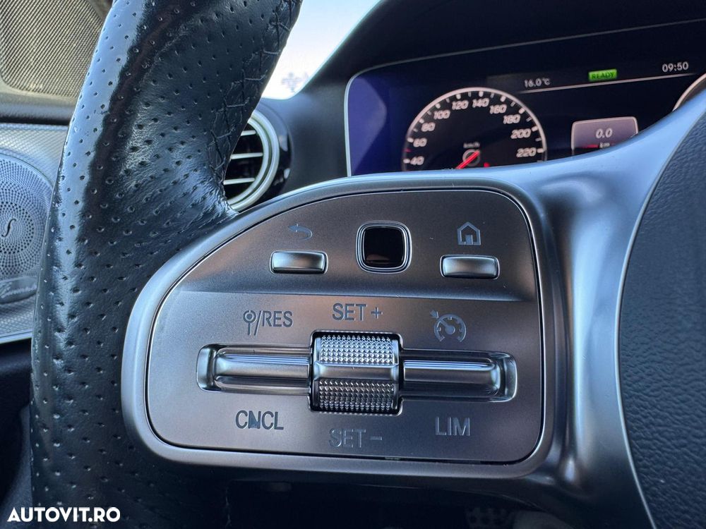 Mercedes-Benz E 200 MHEV Aut. - 28