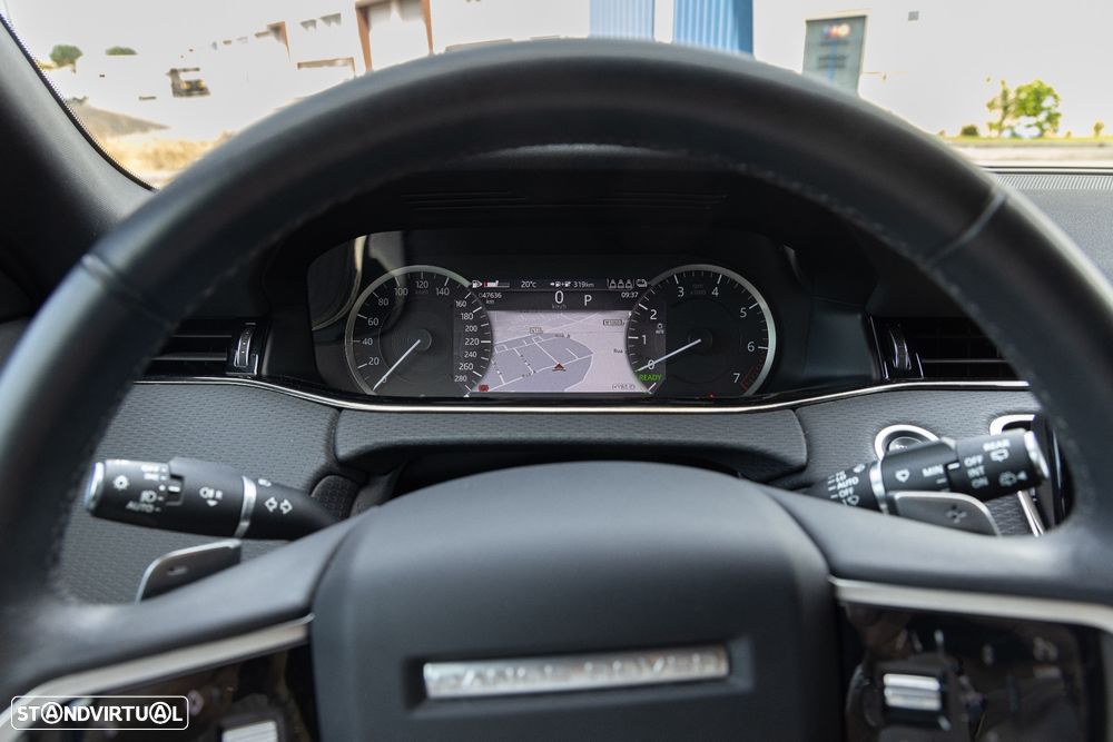 Land Rover Range Rover Evoque 1.5 P300e AWD R-Dynamic Auto - 25