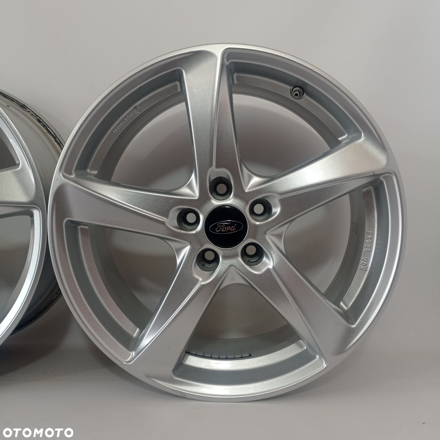 5x108 18" ford focus mondeo c-max kuga edge - 7