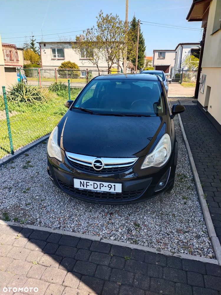 Opel Corsa - 1