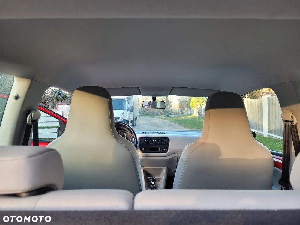 Seat Mii 1.0 Edition Red - 21