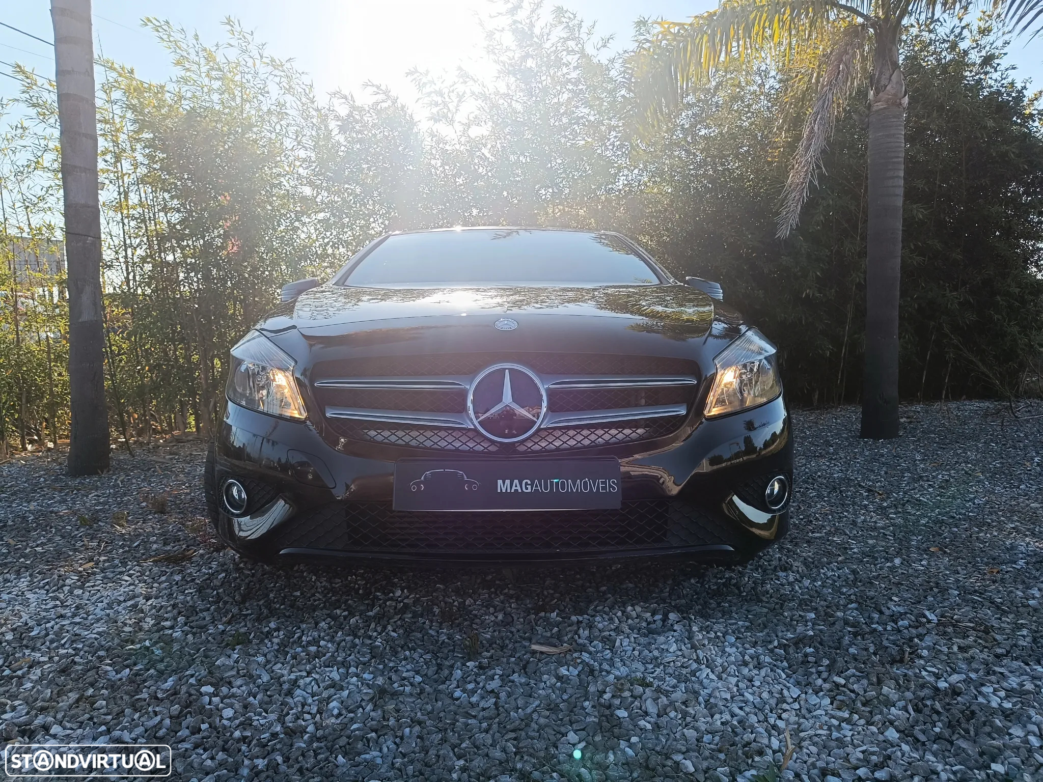 Mercedes-Benz A 180 CDI (BlueEFFICIENCY) Urban - 4
