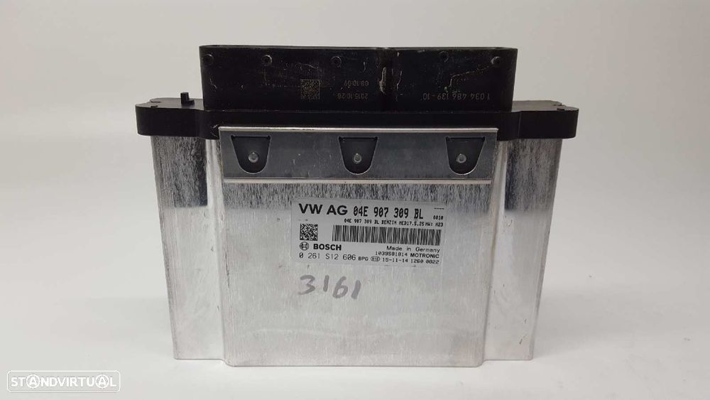 CENTRALINA DO MOTOR UCE SEAT LEON (5F1) REFERENCE - 1