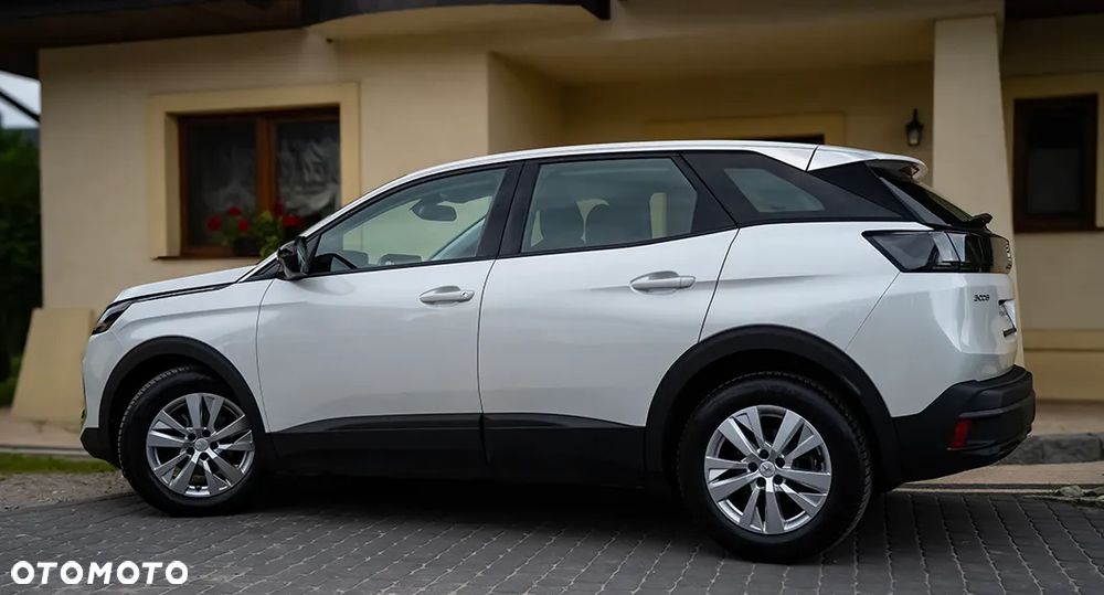 Peugeot 3008 BlueHDi 130 Stop & Start EAT8 Active Business-Paket - 23