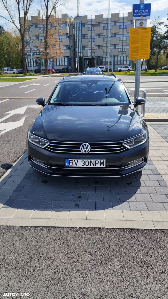 Volkswagen Passat 2.0 TDI SCR DSG BlueMotion Comfortline - 10