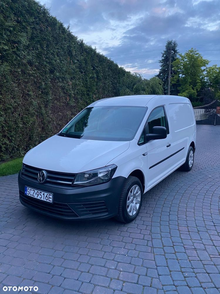 Volkswagen Caddy - 1