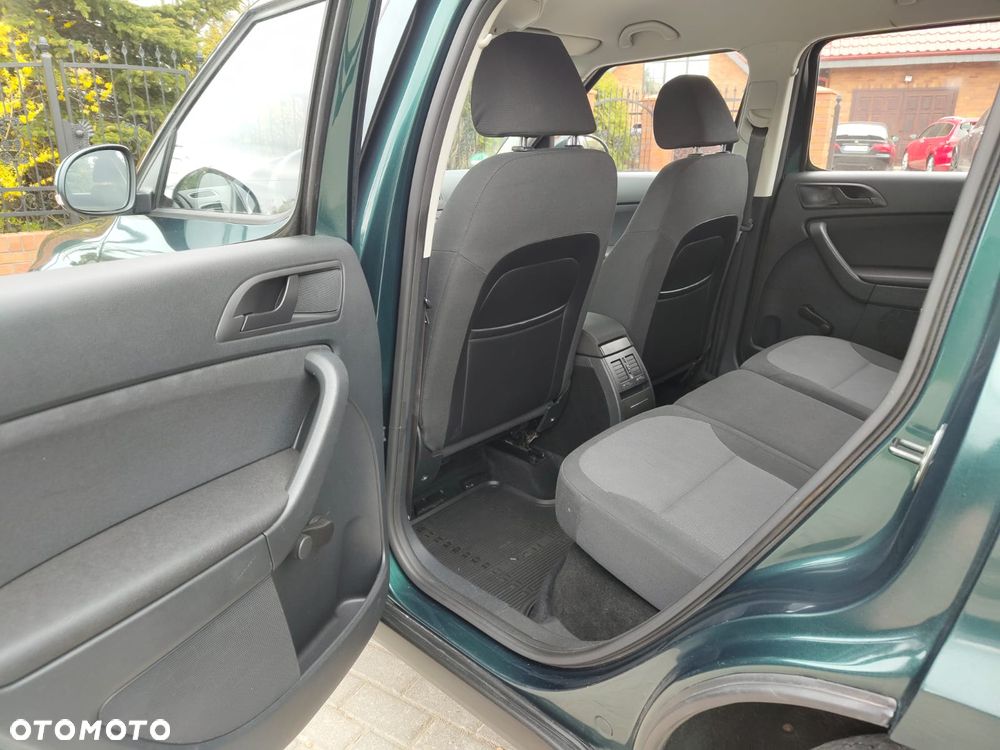 Skoda Yeti Outdoor 2.0 TDI 4x4 L&K - 10