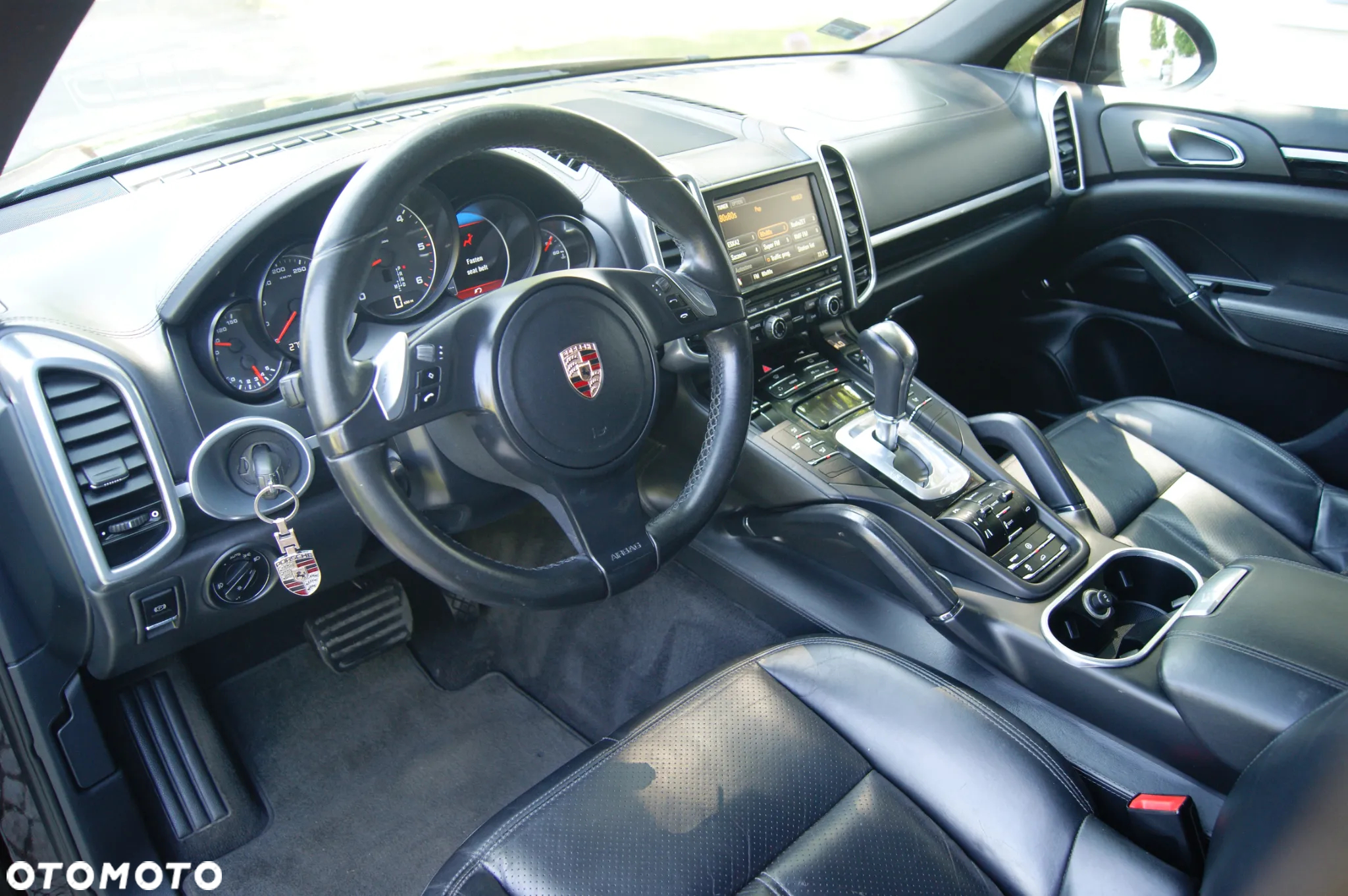 Porsche Cayenne Diesel Tiptronic S - 17