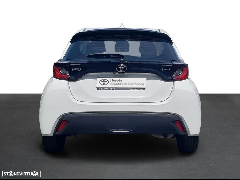 Toyota Yaris - 5