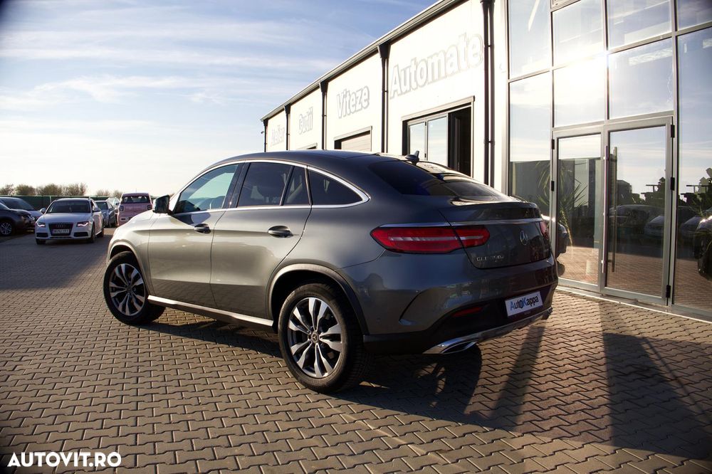 Mercedes-Benz GLE 350 d 4Matic 9G-TRONIC AMG Line - 5