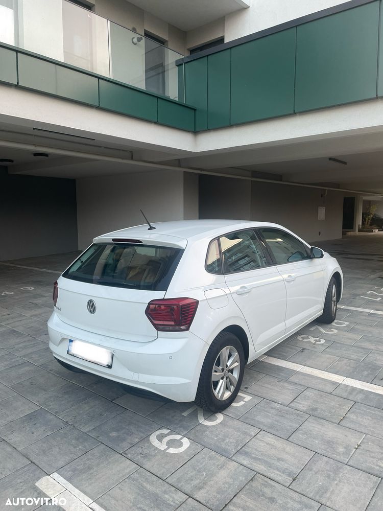 Volkswagen Polo 1.0 TSI Comfortline - 4