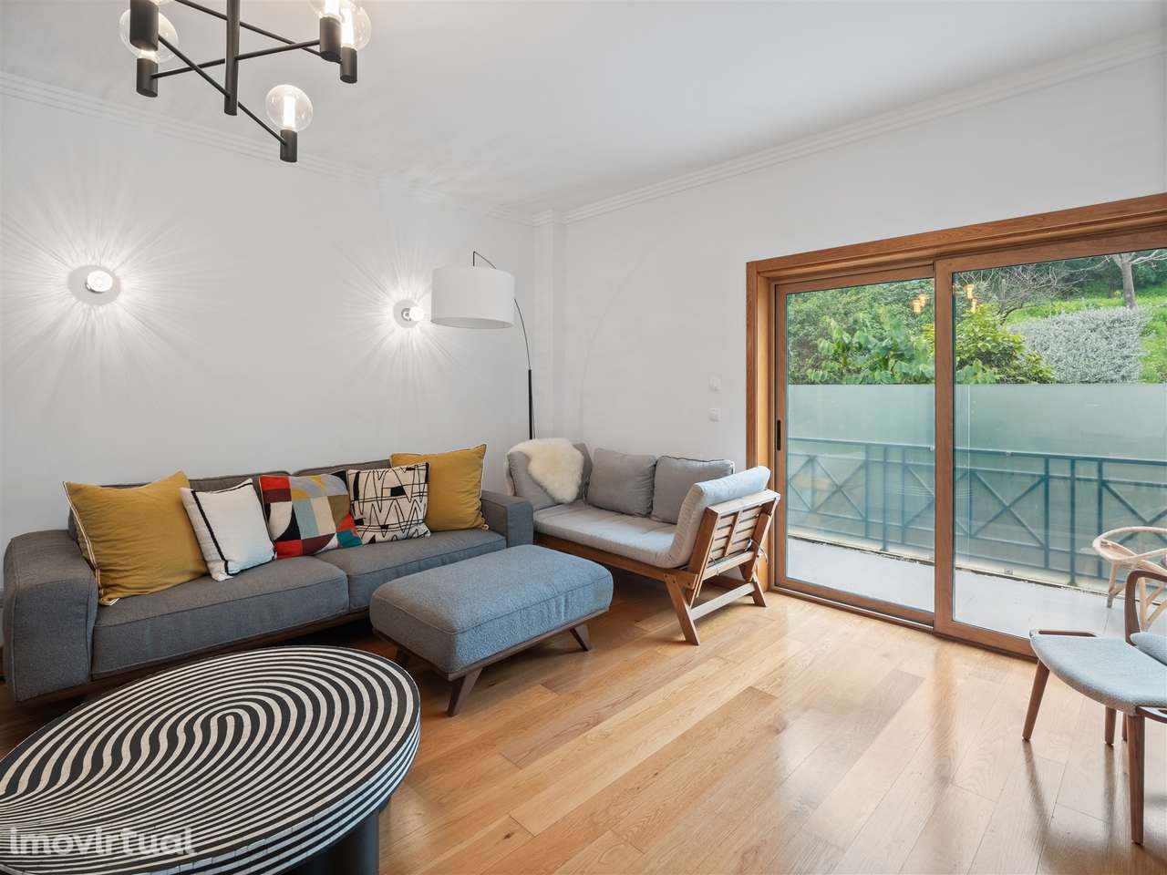 Apartamento T3, mobilado para arrendamento - Grande imagem: 3/26