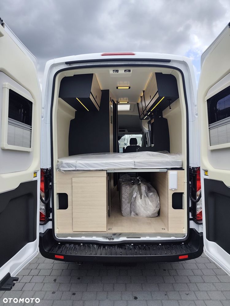 Rimor NOWY Ford Van 238 Truma Diesel Rolety Remis AUTOMAT FV23% Dealer Kamper - 13