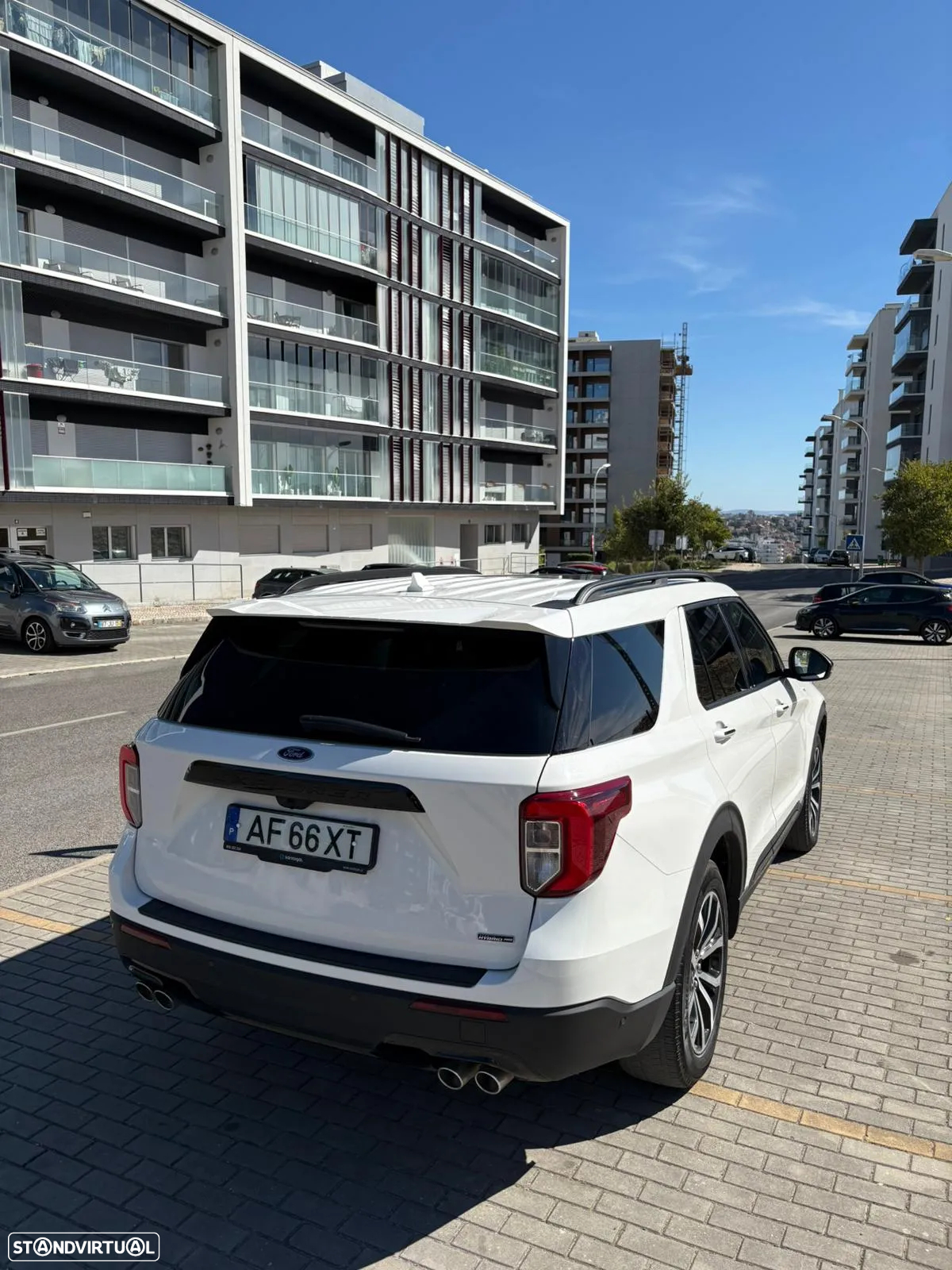 Ford Explorer 3.0 EcoBoost PHEV ST-Line - 7