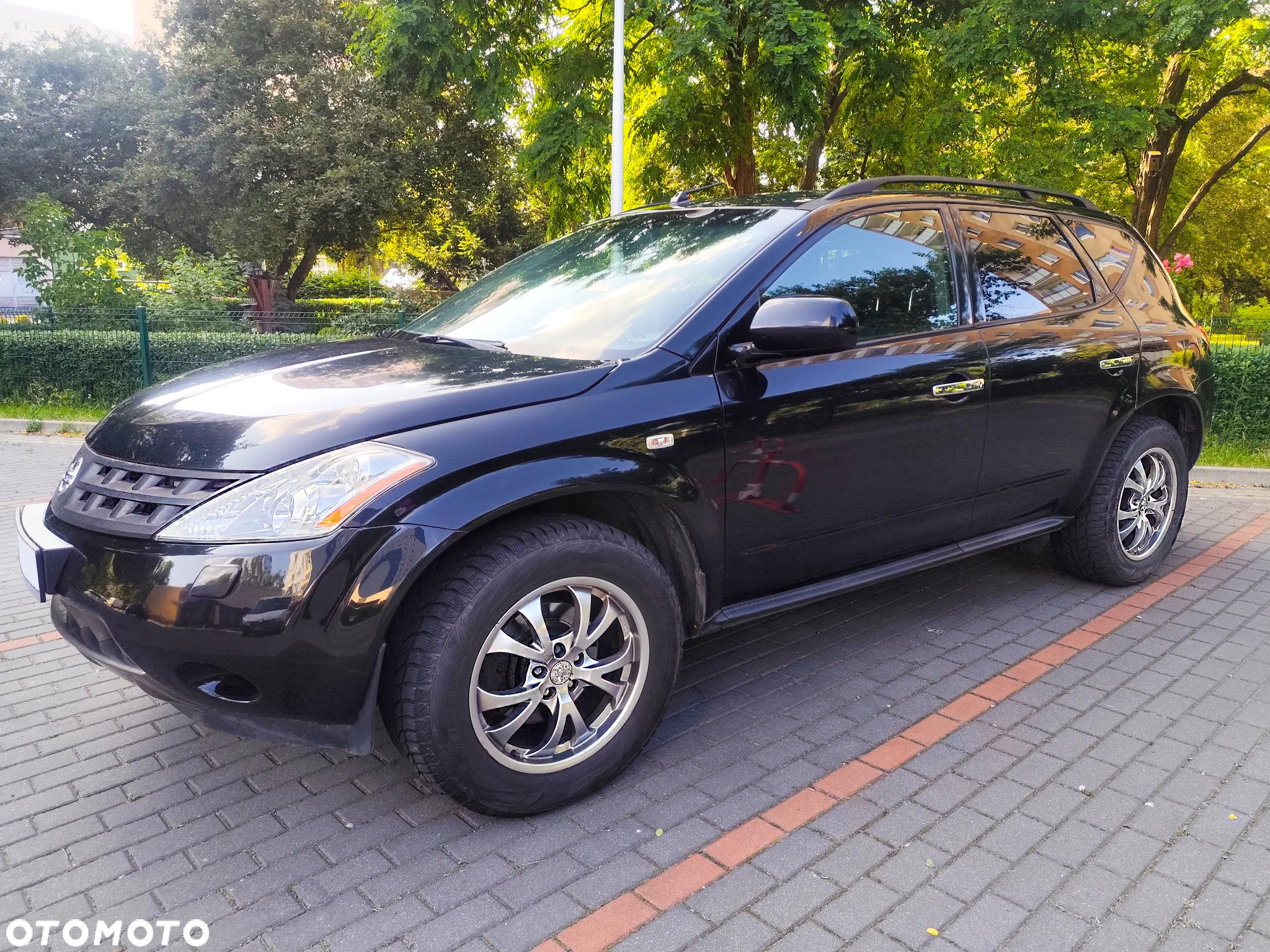 Nissan Murano 3.5 V6 SE AWD - 3