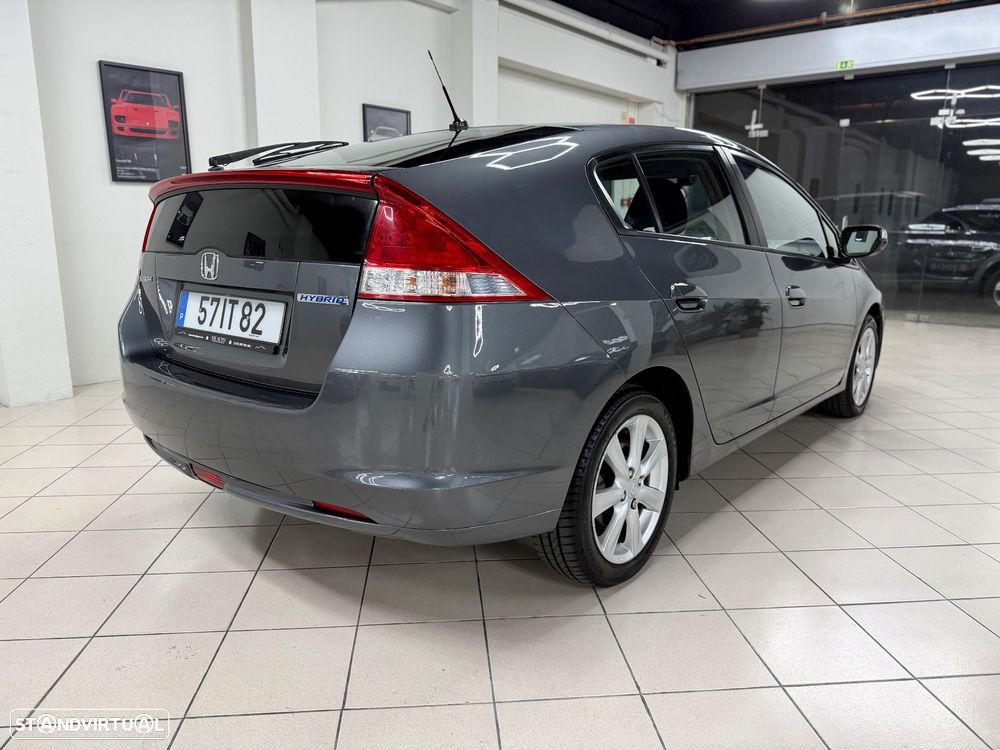 Honda Insight 1.3 IMA i-VTEC Elegance - 9