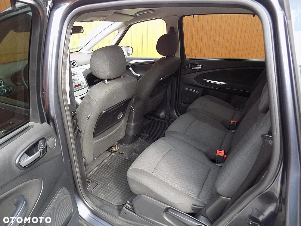 Ford S-Max 1.8 TDCi Ambiente - 6