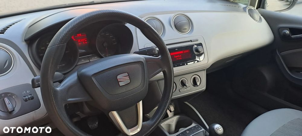 Seat Ibiza SC 1.4 16V Reference - 15