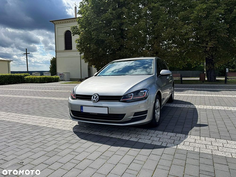 Volkswagen Golf 1.6 TDI Comfortline - 1