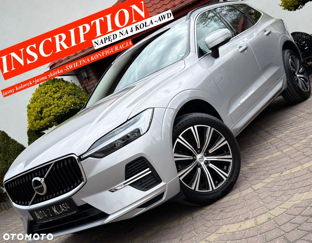 Volvo XC 60 B4 D AWD Inscription - 1