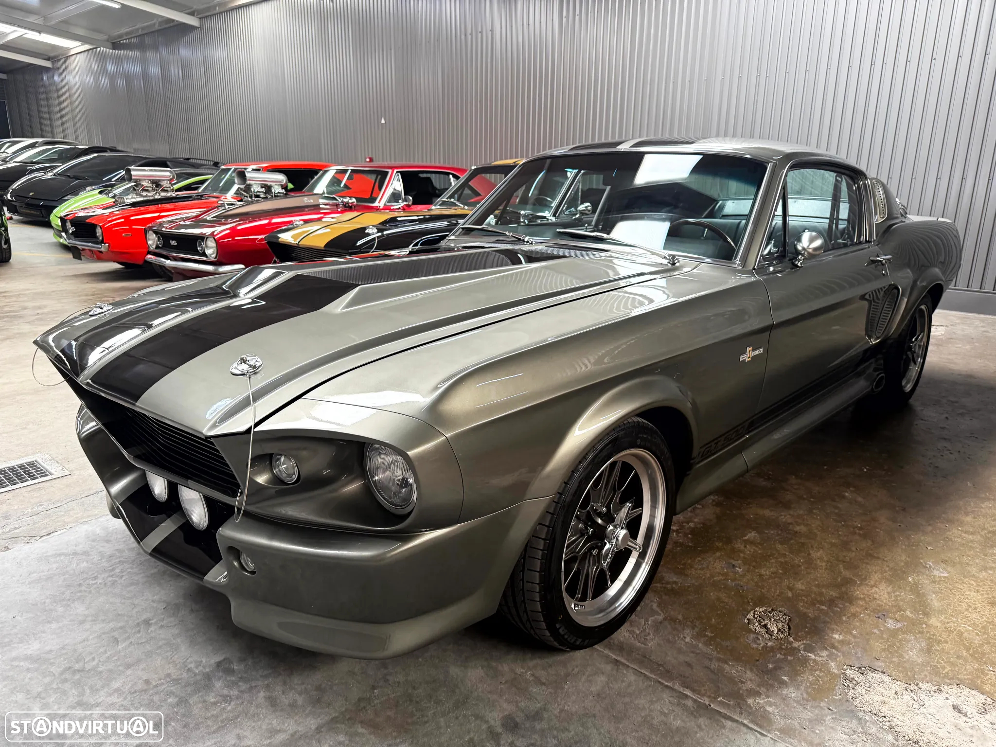 Ford Mustang Shelby GT500 Eleanor - 15