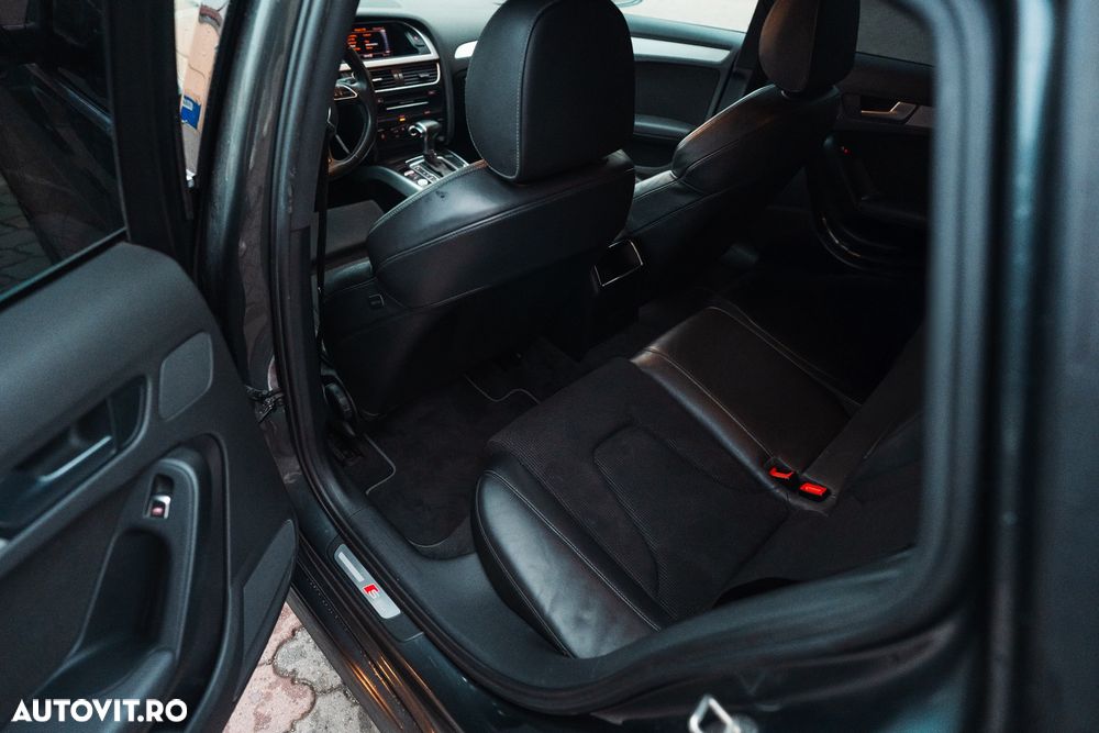 Audi A4 Avant 2.0 TDI Multitronic - 8