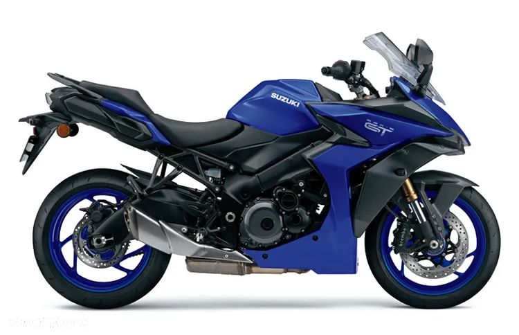 Suzuki GSX - 2