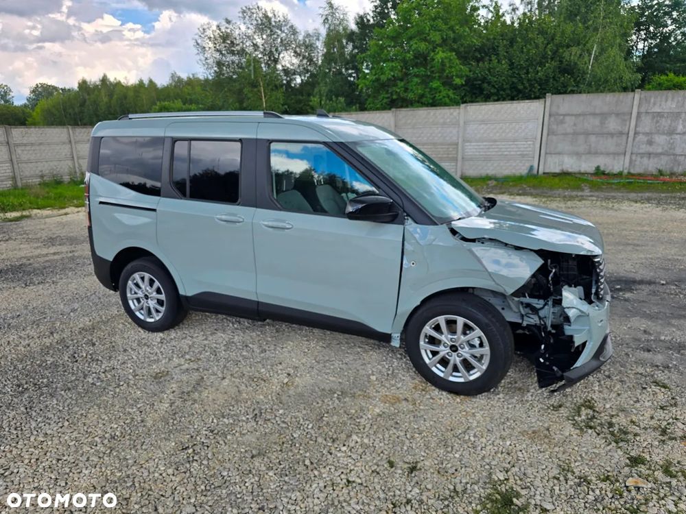Ford Tourneo Courier 1.0 EcoBoost TREND - 4