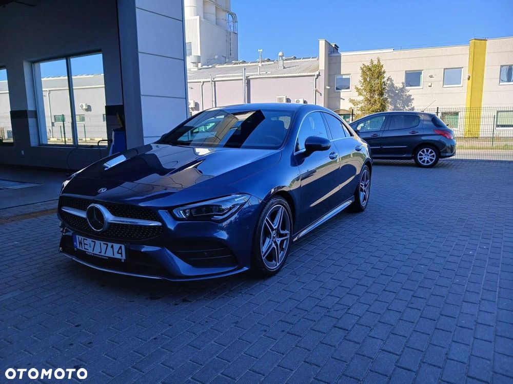 Mercedes-Benz CLA 200 d 4-Matic 8G-DCT - 2