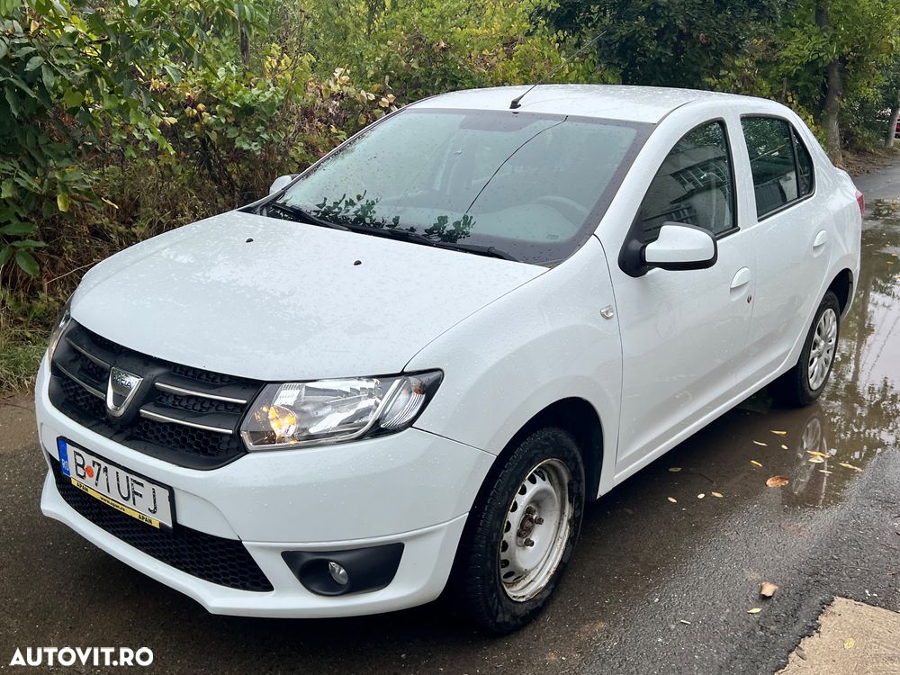 Dacia Logan 1.2 Laureate - 1