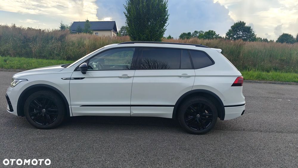 Volkswagen Tiguan Allspace 2.0 TSI 4Mot R-Line DSG - 8