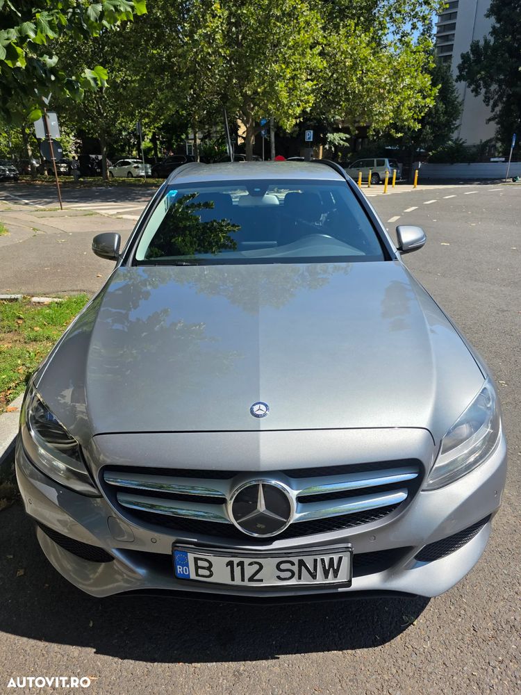 Mercedes-Benz C 300 h Aut. - 3