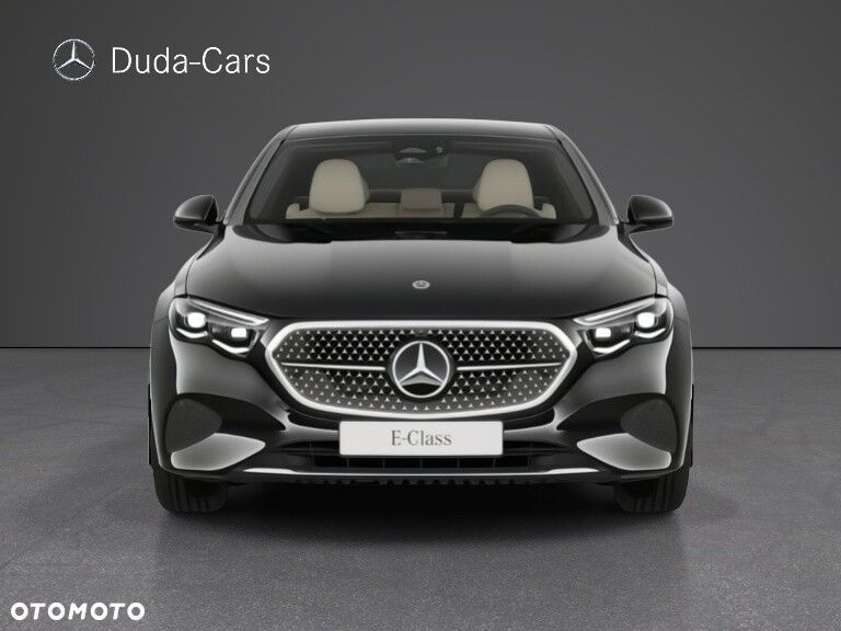 Mercedes-Benz Klasa E 200 mHEV Avantgarde 9G-Tronic - 5