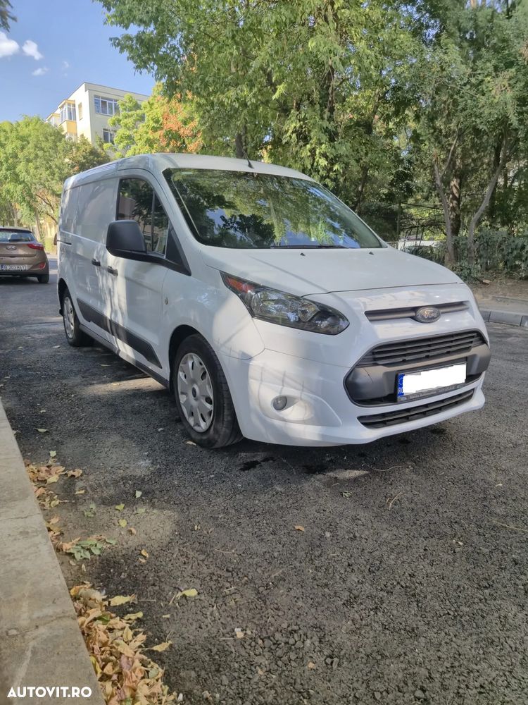 Ford Transit Connect - 2