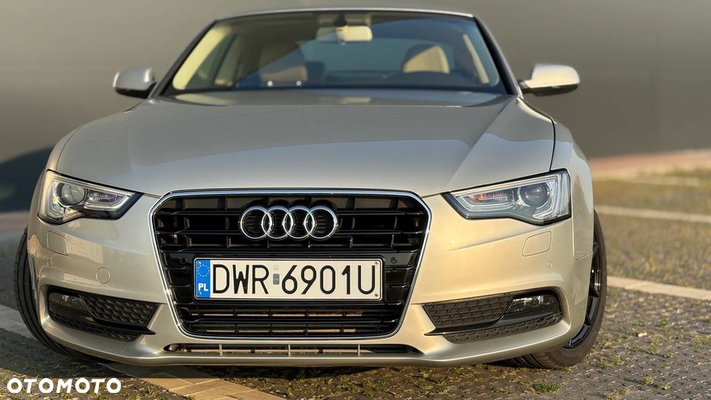 Audi A5 Coupé 1.8 TFSI Multitronic - 2