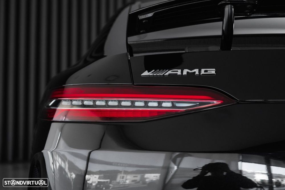 Mercedes-Benz AMG GT 43 4Matic+ - 13